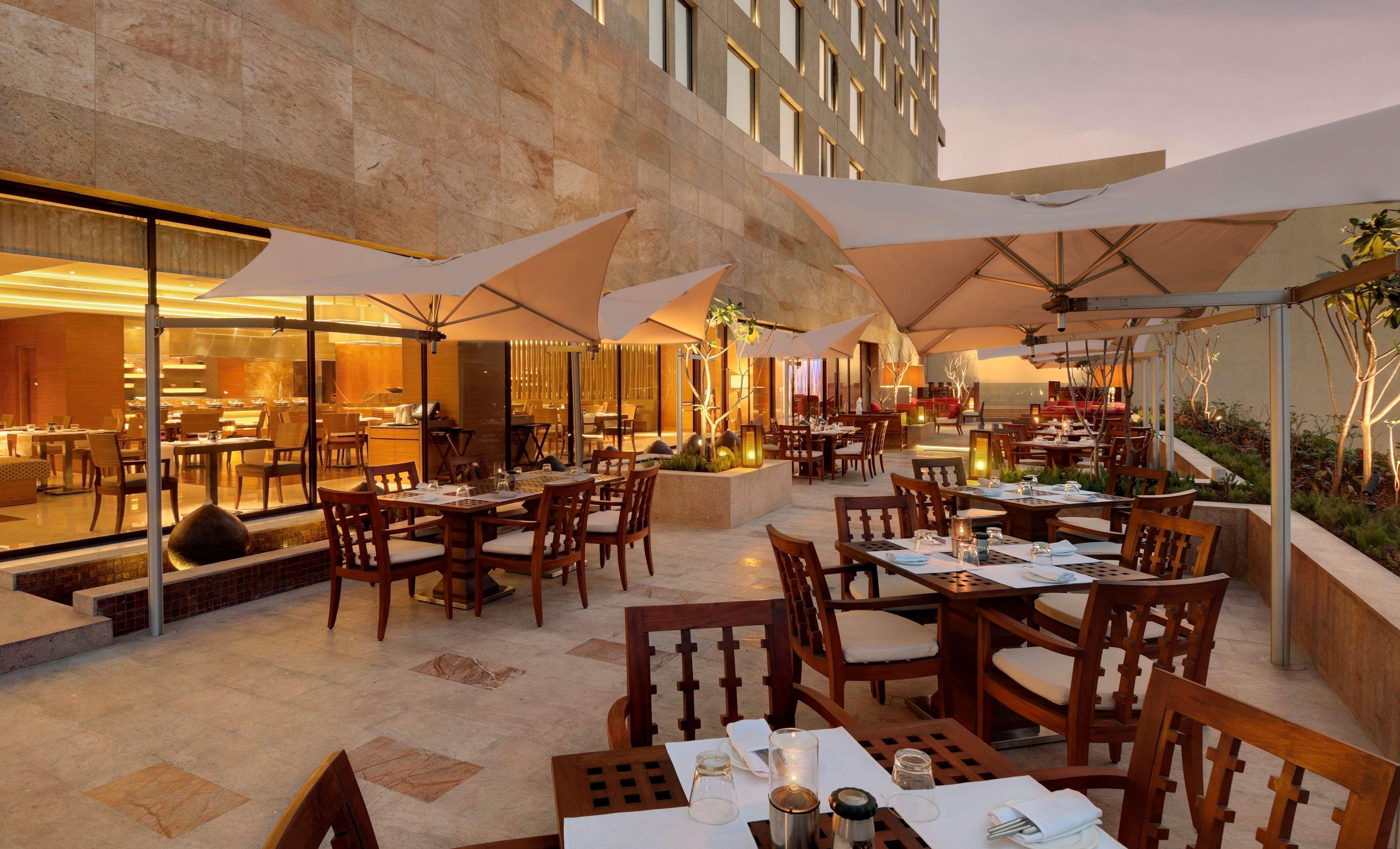 Hyatt Pune Exterior foto The Terrace