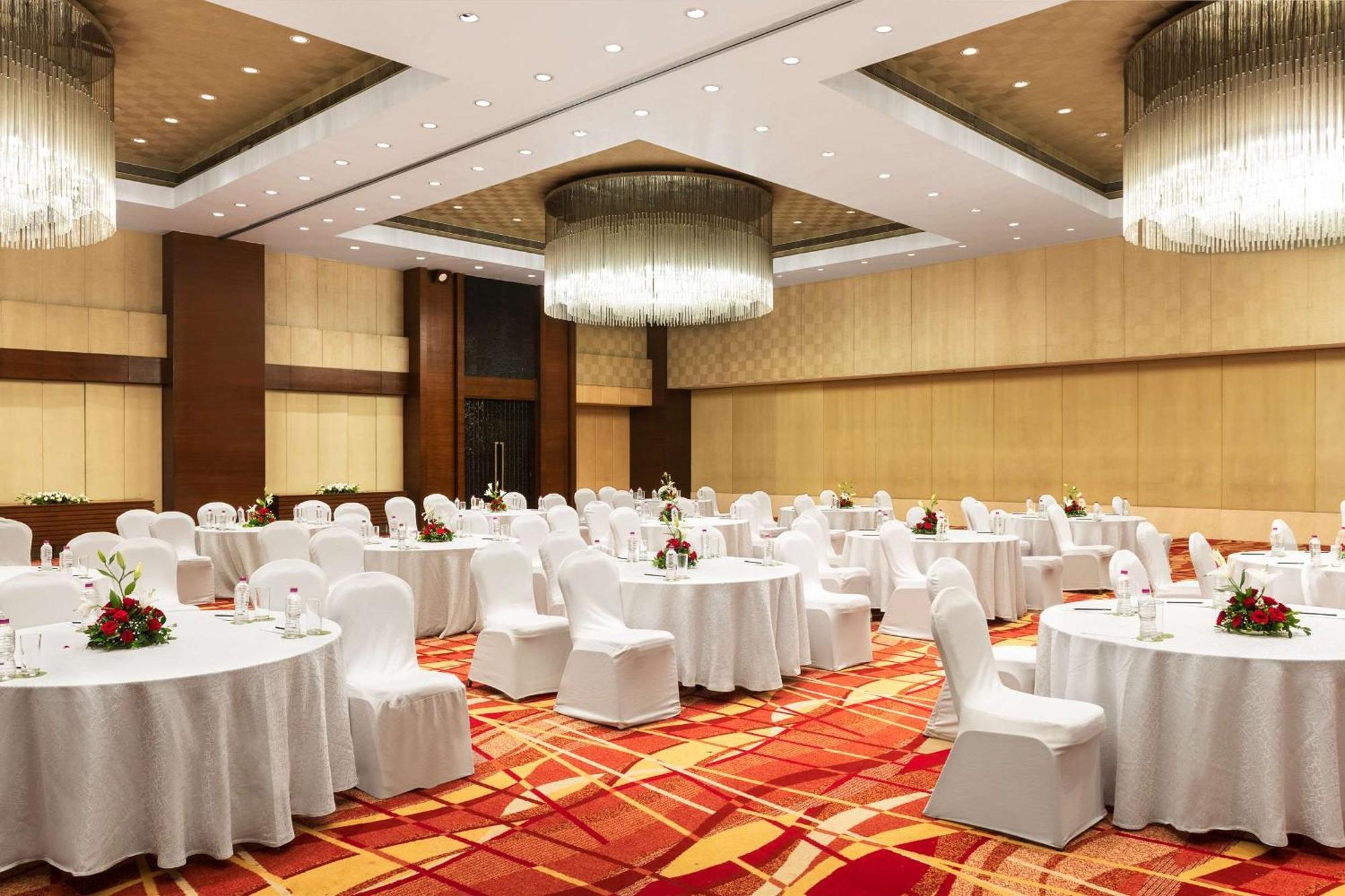 Hyatt Pune Exterior foto The Grand Ballroom