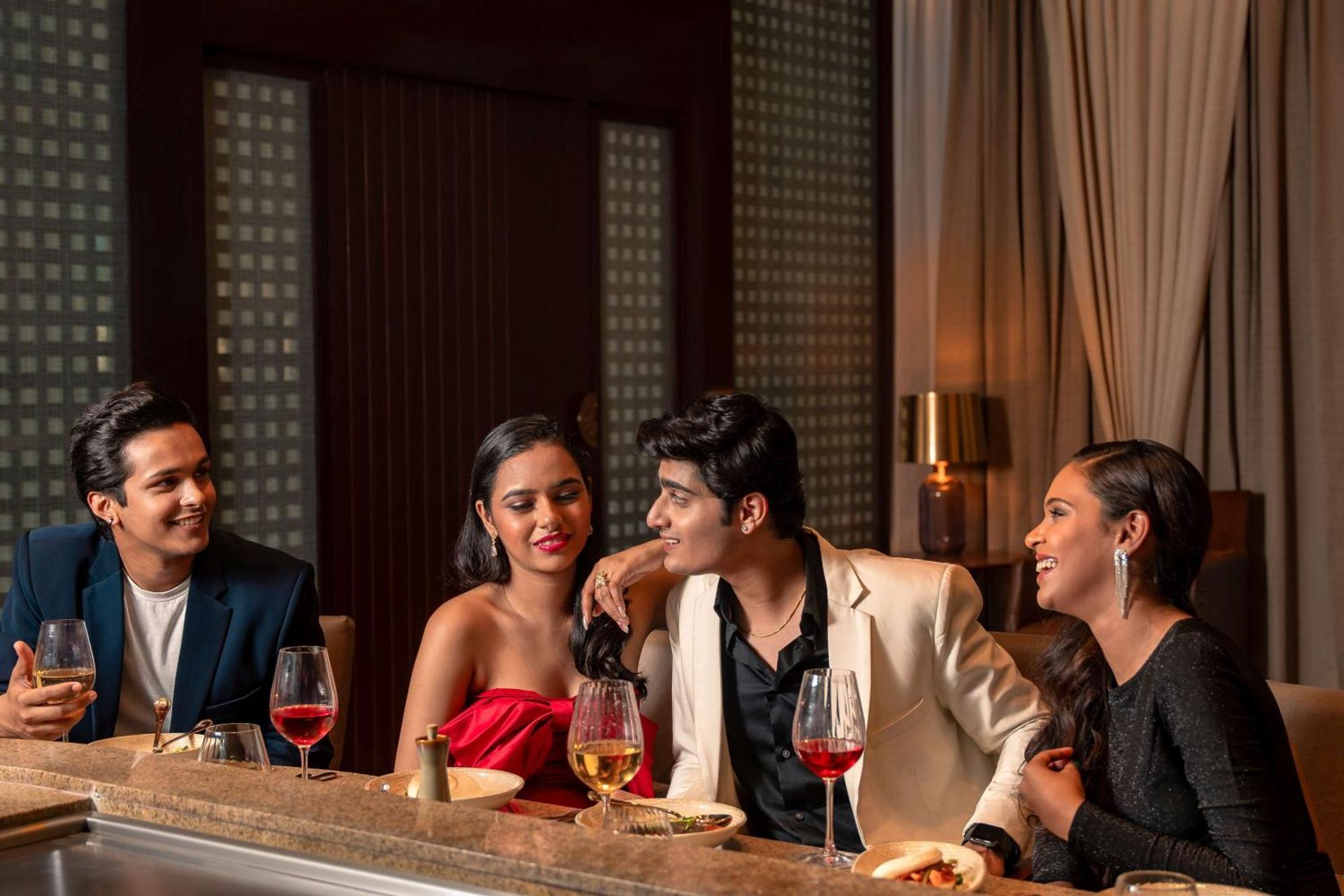 Hyatt Pune Exterior foto The Bar