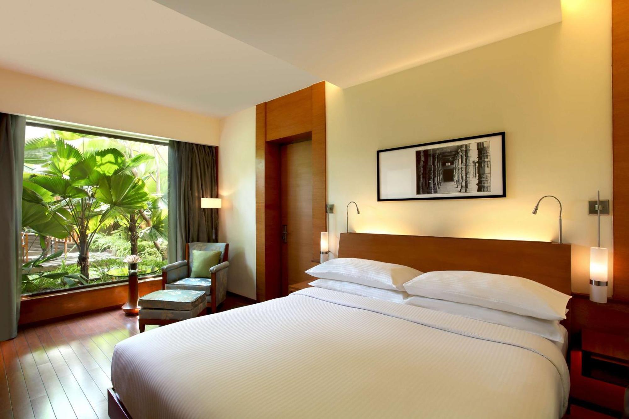Hyatt Pune Exterior foto A room at the hotel