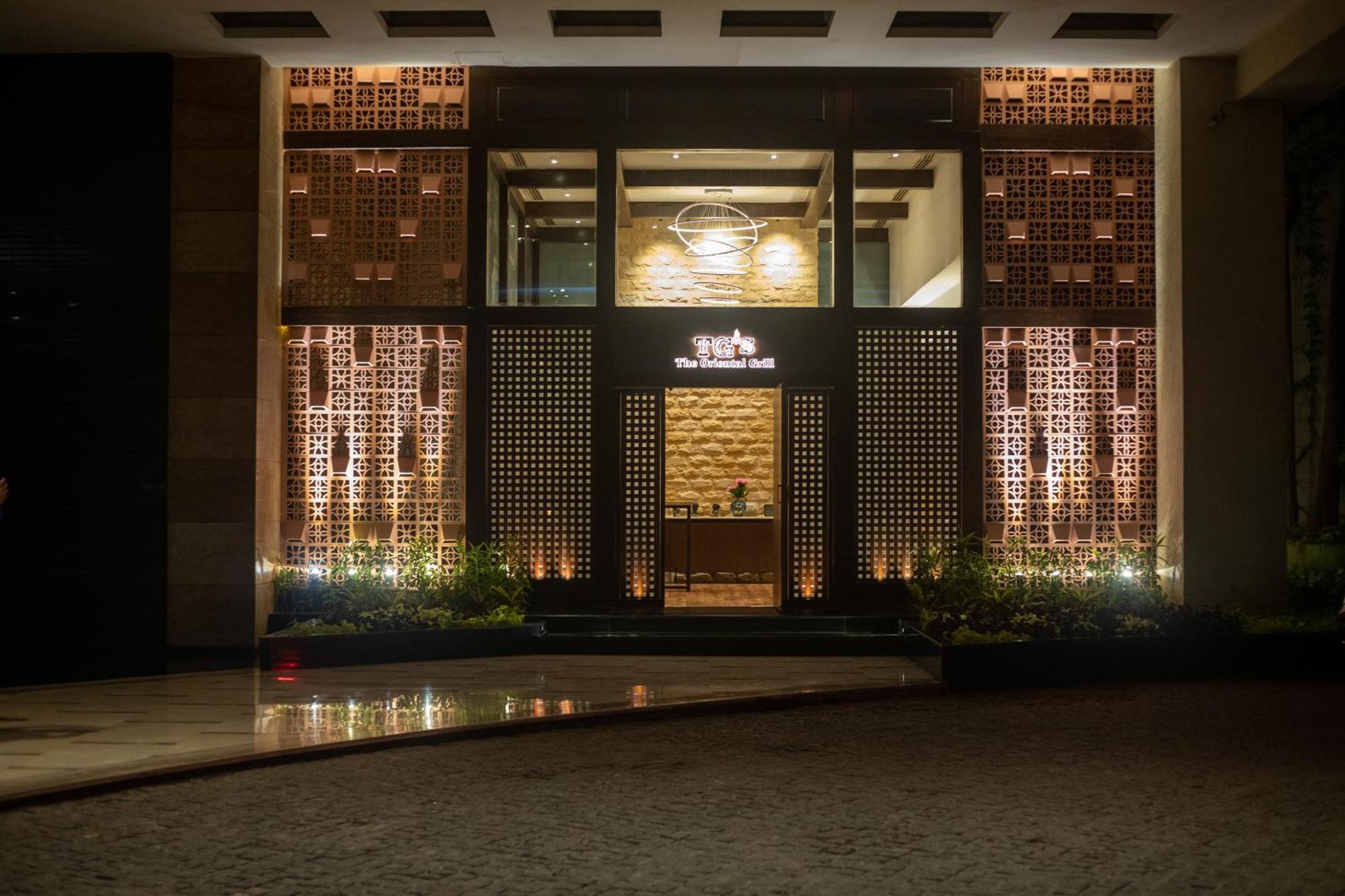 Hyatt Pune Exterior foto The Oberoi, Mumbai