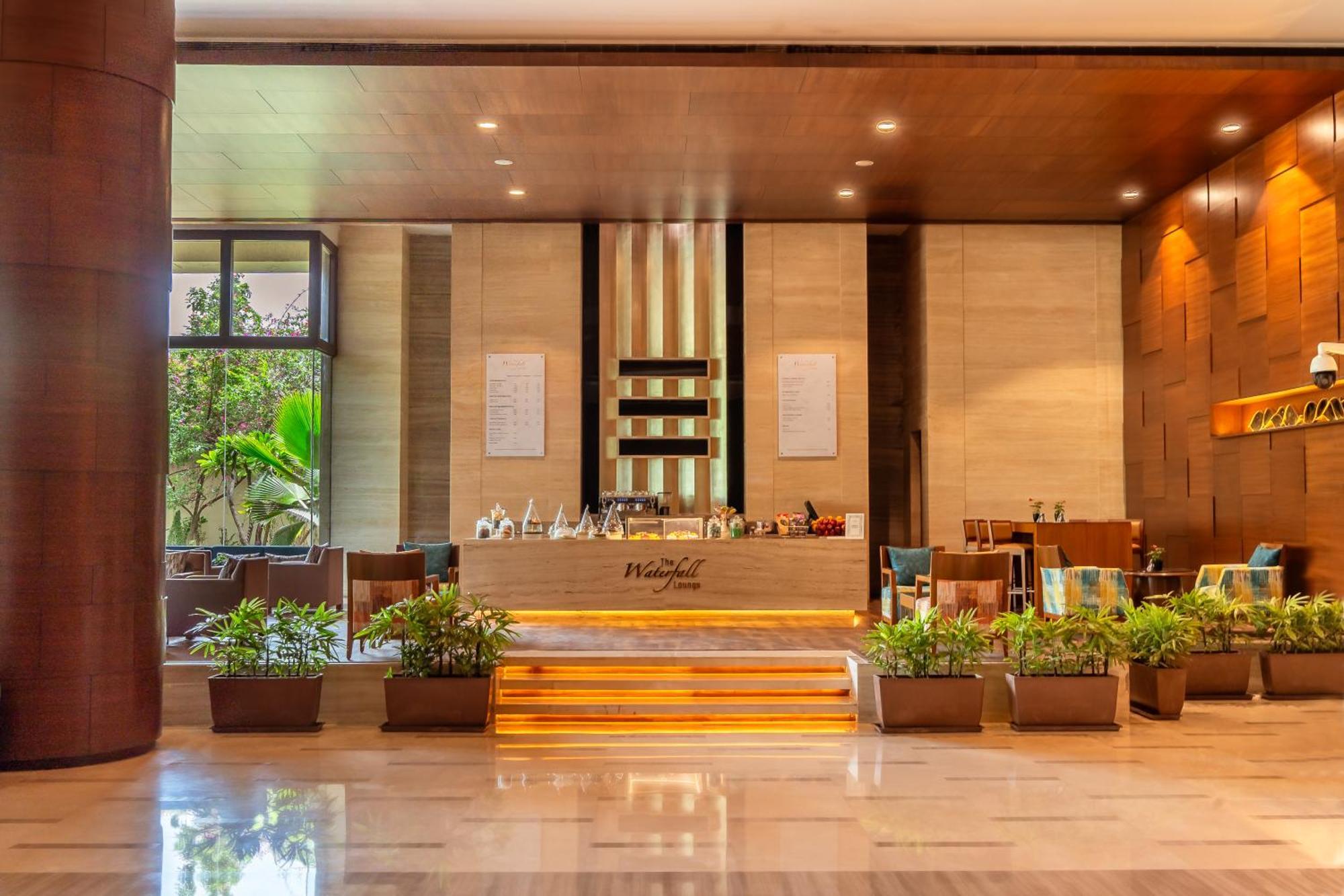 Hyatt Pune Exterior foto