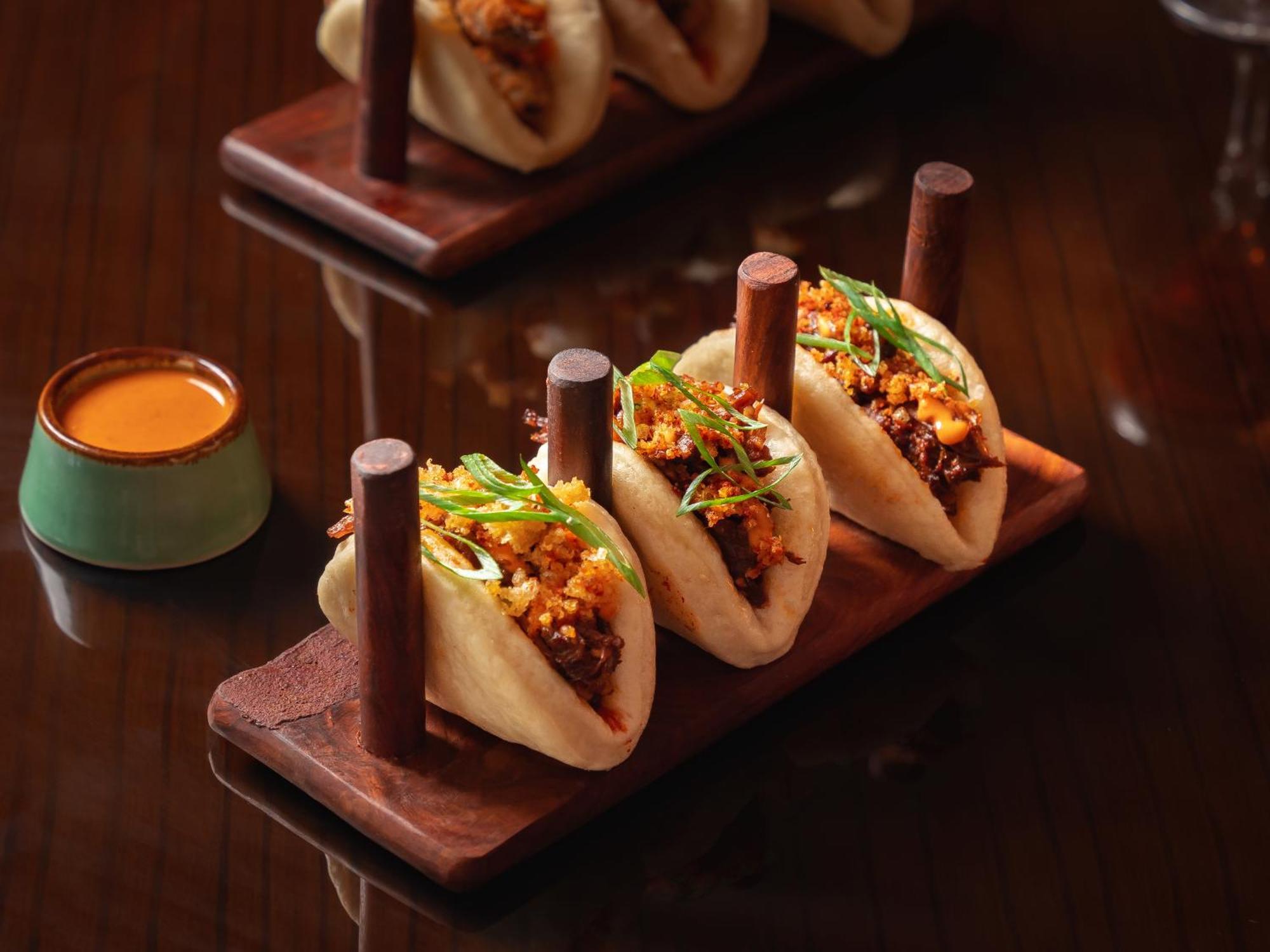 Hyatt Pune Exterior foto Bao Buns